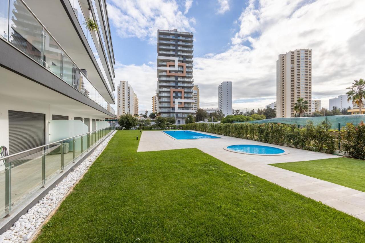 Sweet Escape Residence Portimão Exteriör bild